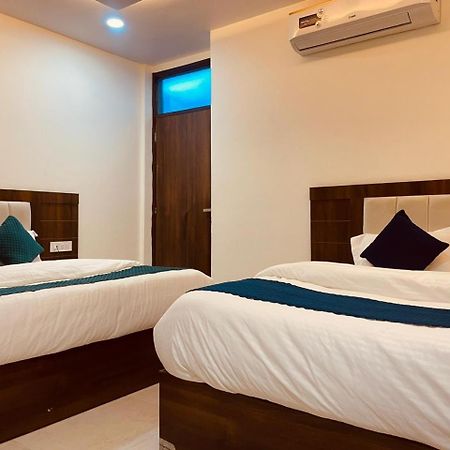 Wooibhotels The Divine Ganga Haridwār Esterno foto