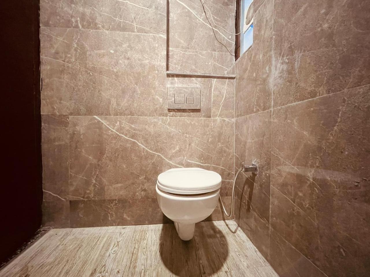 Wooibhotels The Divine Ganga Haridwār Esterno foto