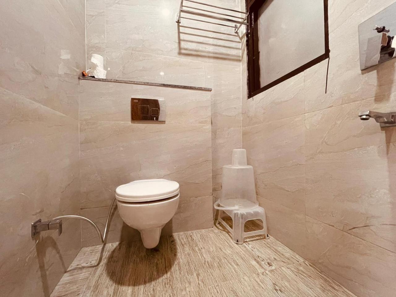 Wooibhotels The Divine Ganga Haridwār Esterno foto