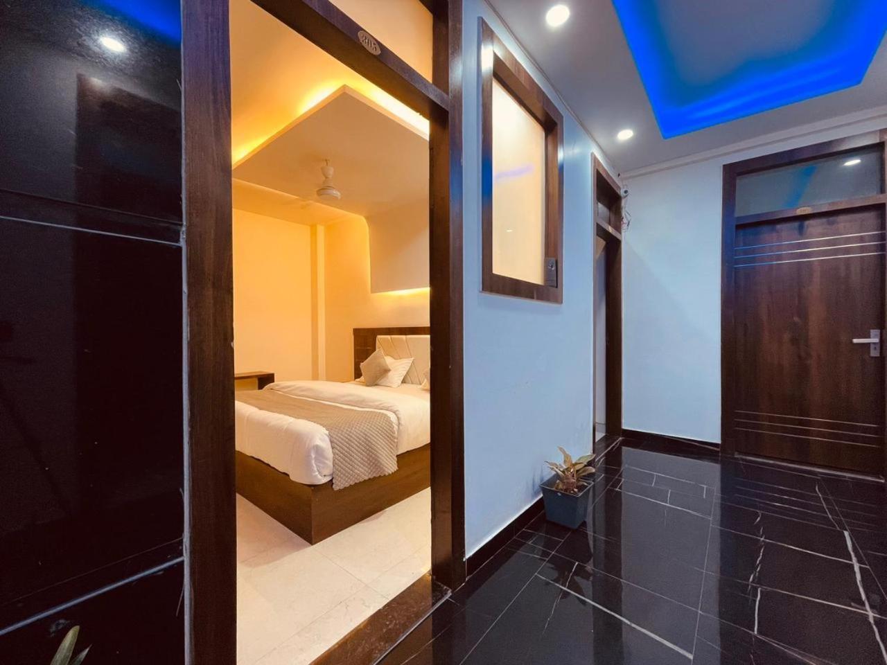 Wooibhotels The Divine Ganga Haridwār Esterno foto