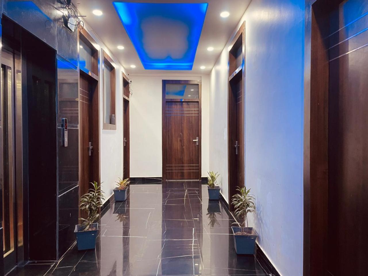 Wooibhotels The Divine Ganga Haridwār Esterno foto